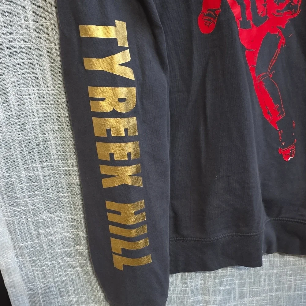 Kansas City Chiefs Tyreek Hill Hoodie